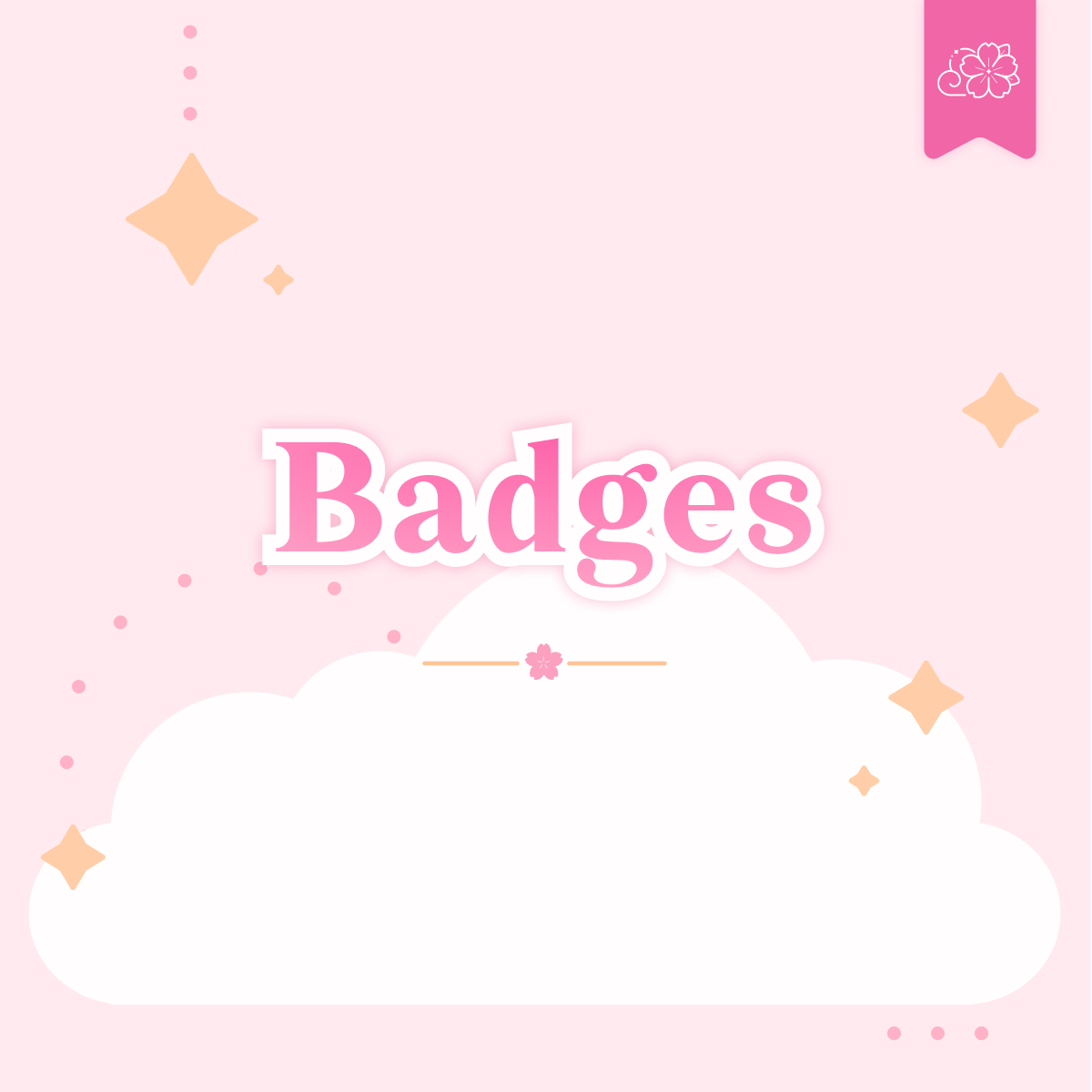 Sub Badges - Yukia Sho Studios