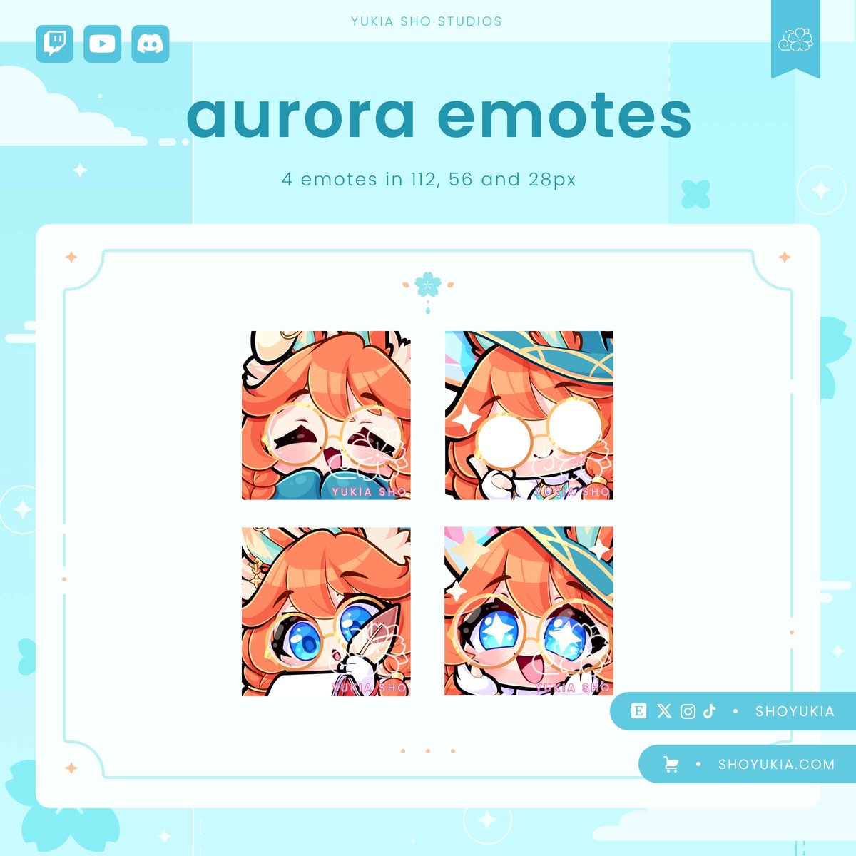 League of Legends Aurora Emotes