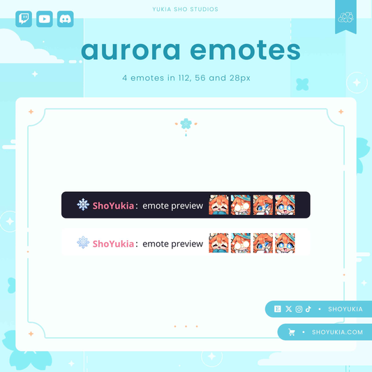 League of Legends Aurora Emotes