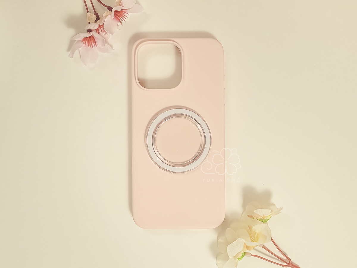 Phone Grip Magnetic Base Attachment