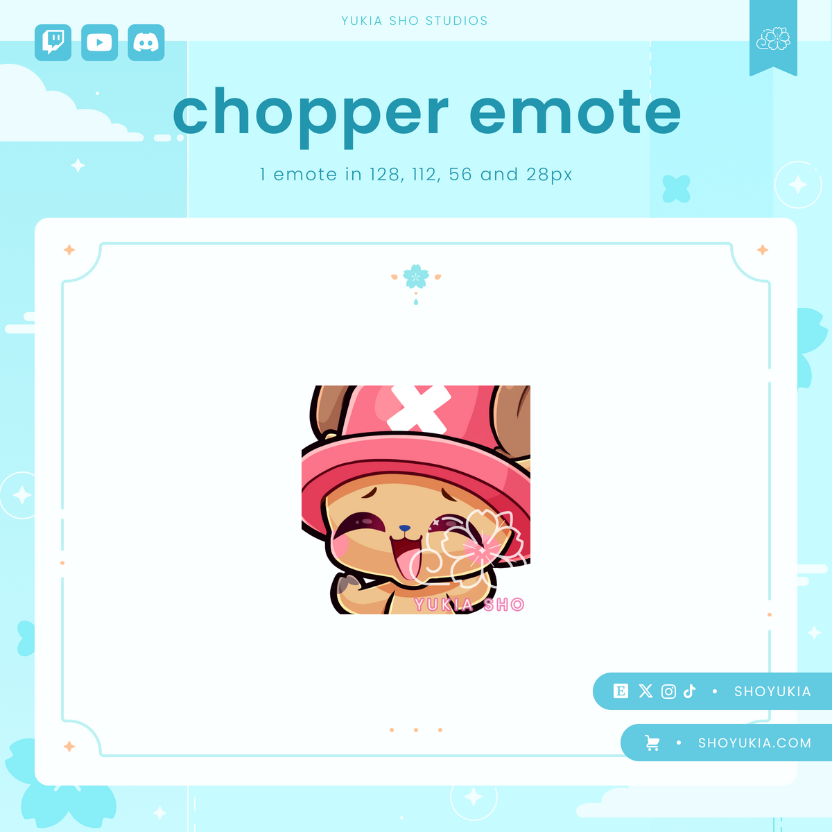Genshin Impact Ayaka Emotes pour Twitch/Discord