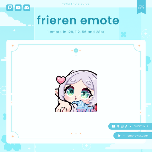 Frie Emotes