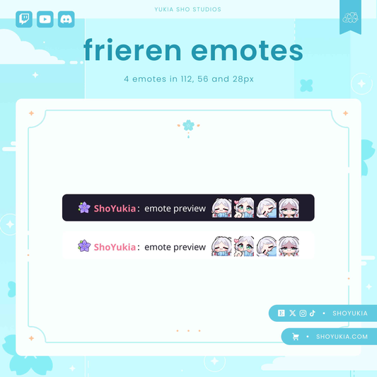Frie Emotes