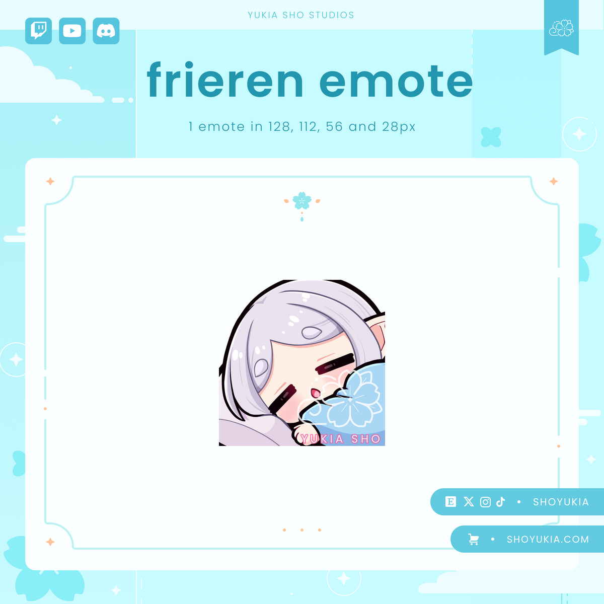 Frie Emotes