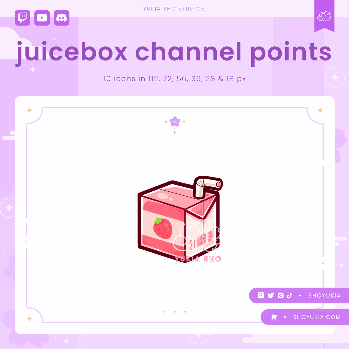 Juicebox Channel Points