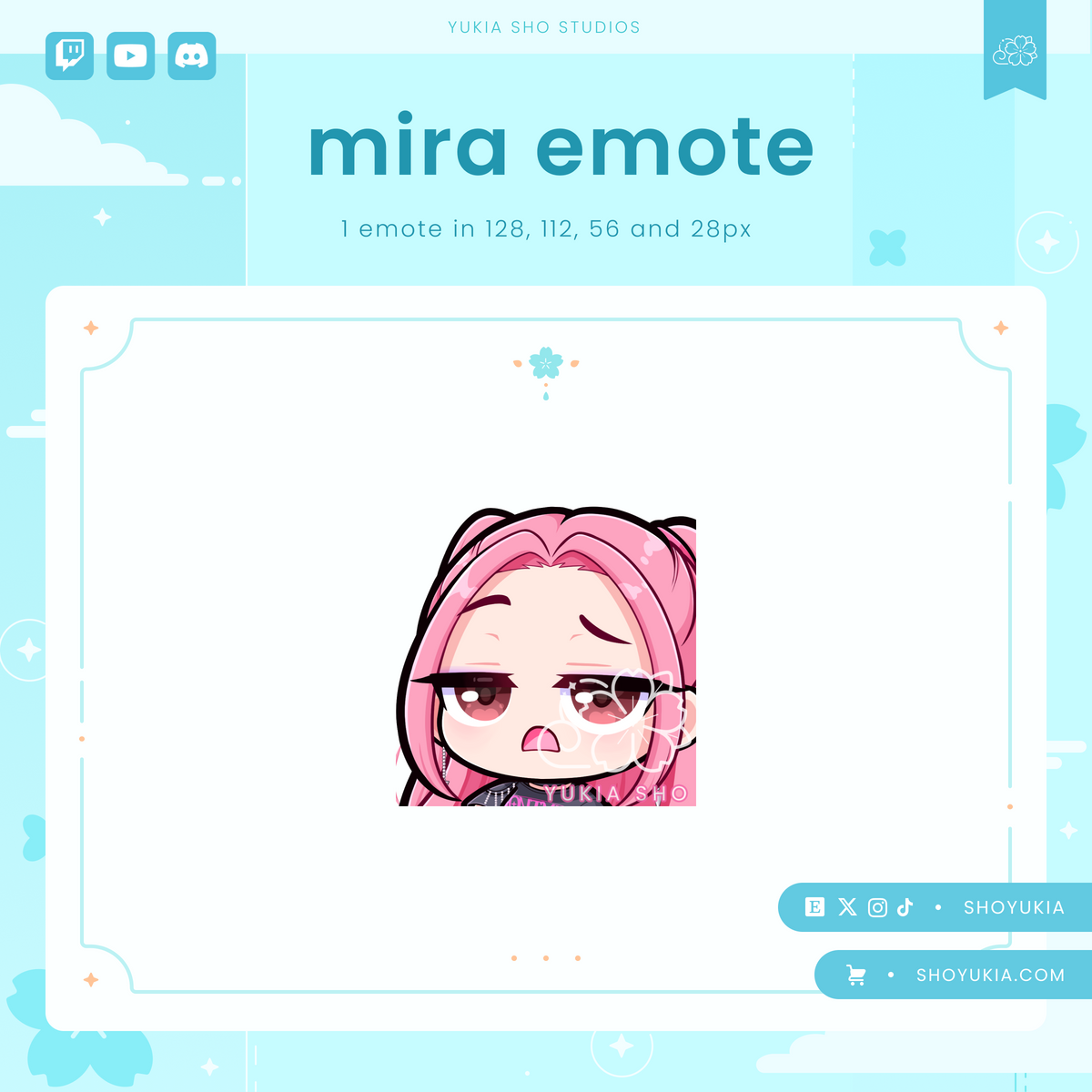 K Hunter Emotes