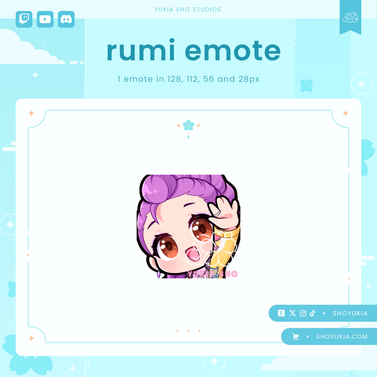 K Hunter Emotes