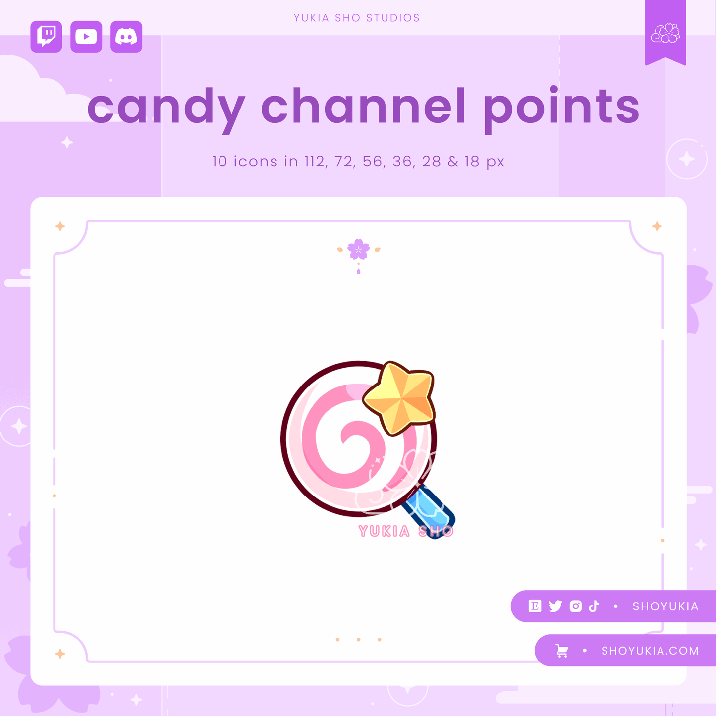 Dreamland Channel Points