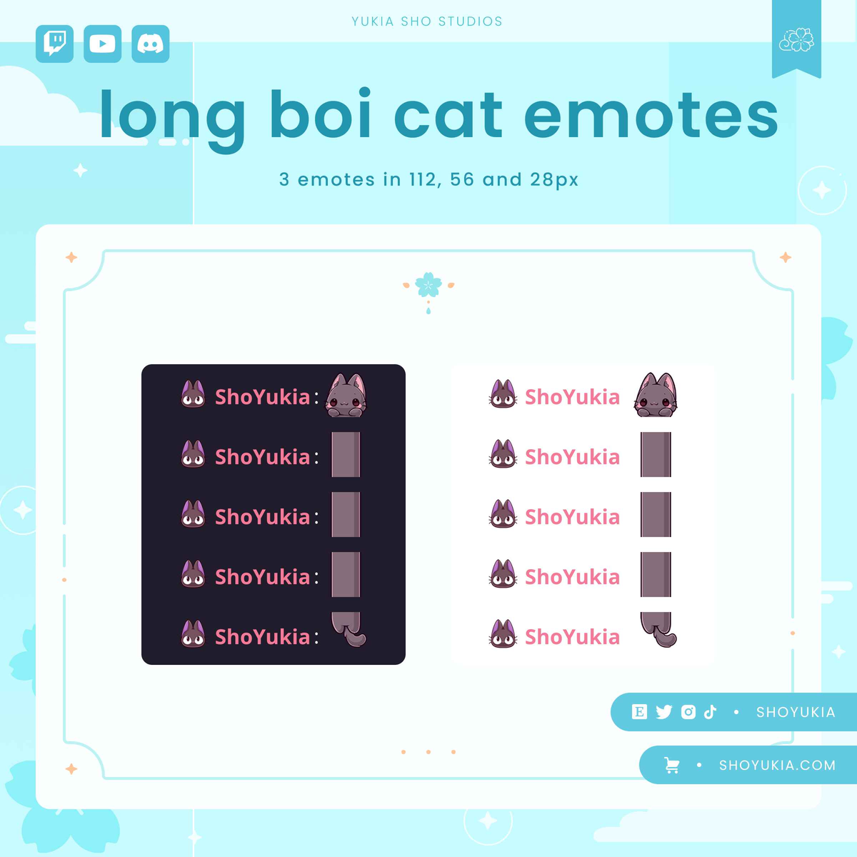 LongBoi Cat Emote (Vertical)