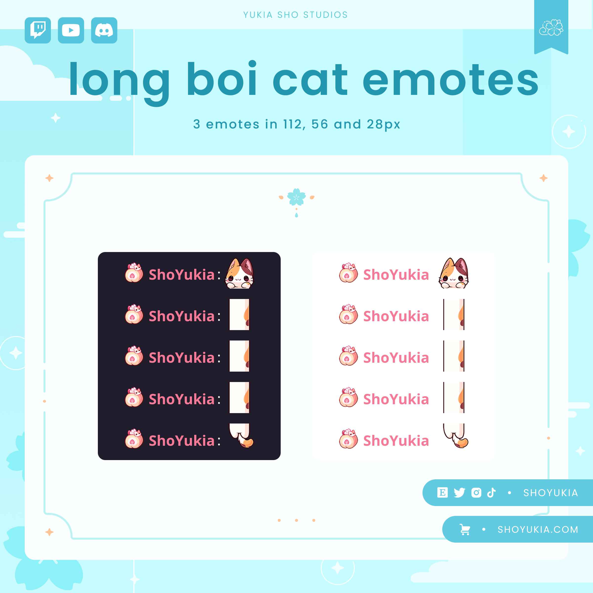 LongBoi Cat Emote (Vertical)
