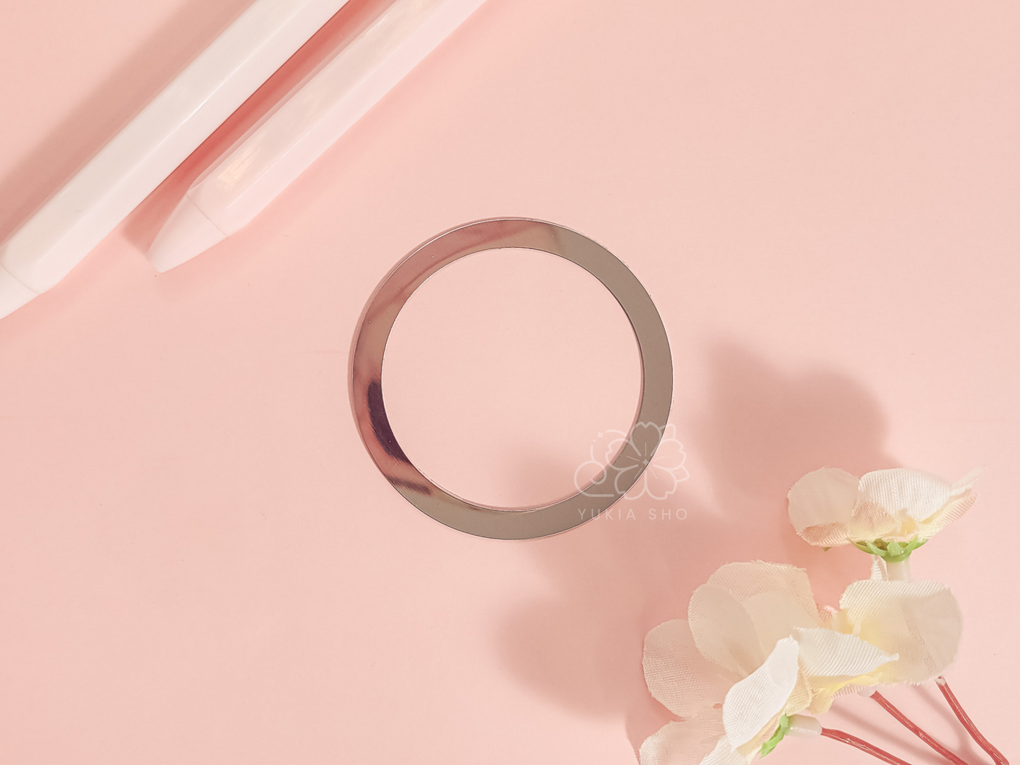 Magnetic Ring Attachment for Phone Grip