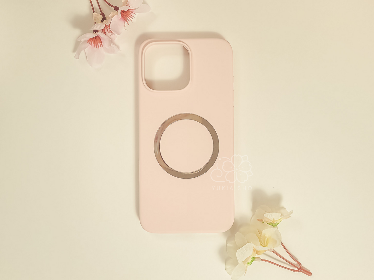 Magnetic Ring Attachment for Phone Grip
