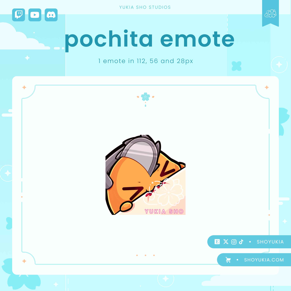 CSM Chita Emotes