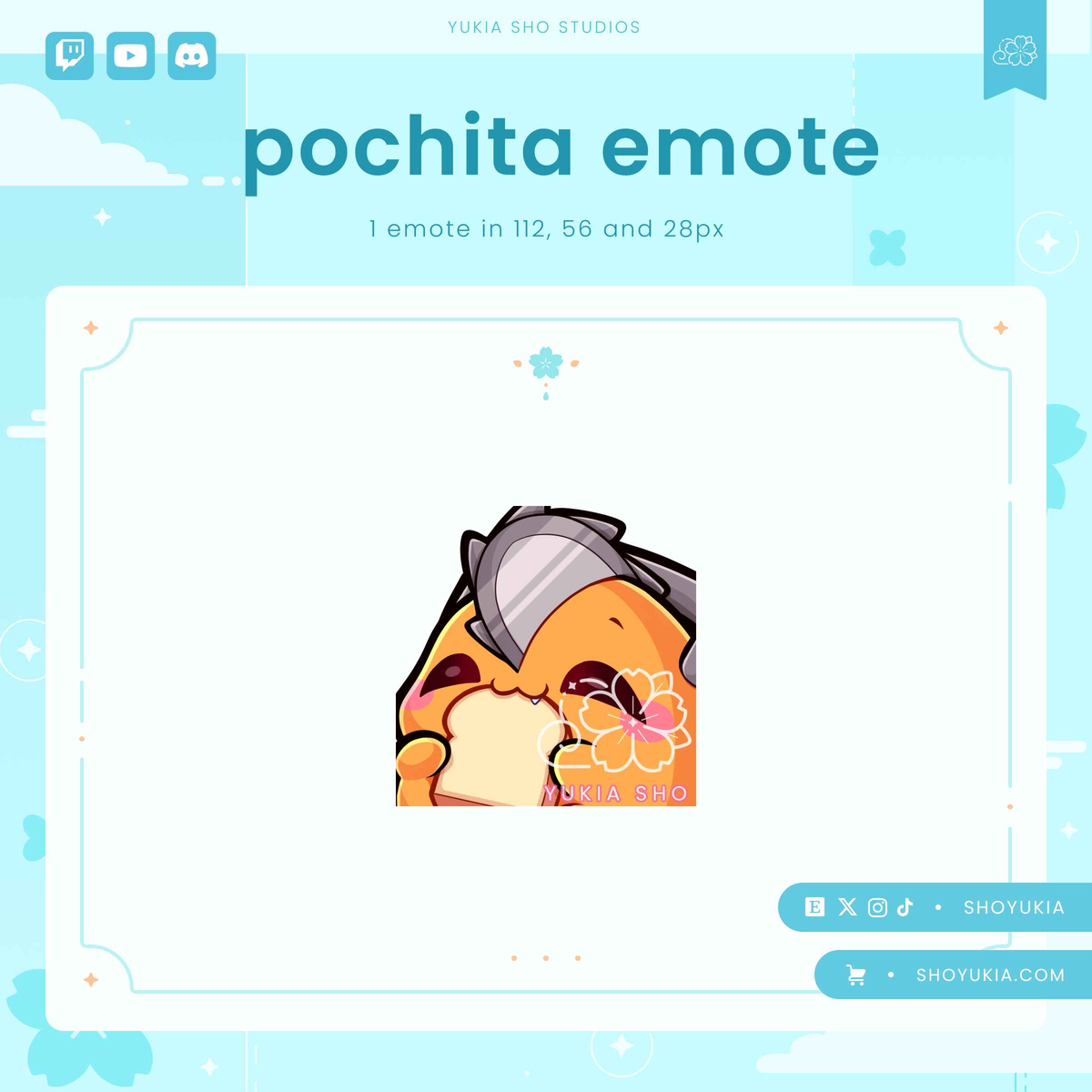 CSM Chita Emotes