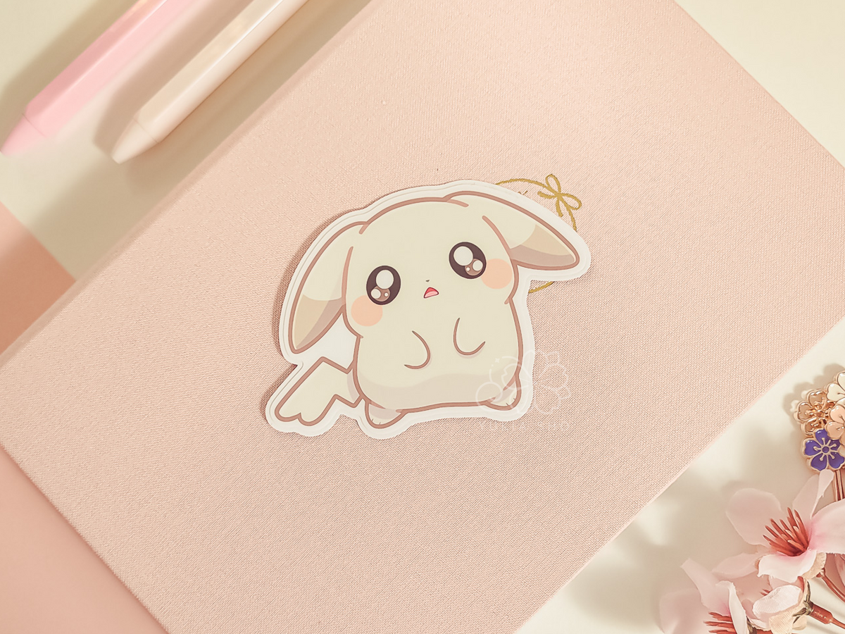 PKMN Poko Vinyl Stickers