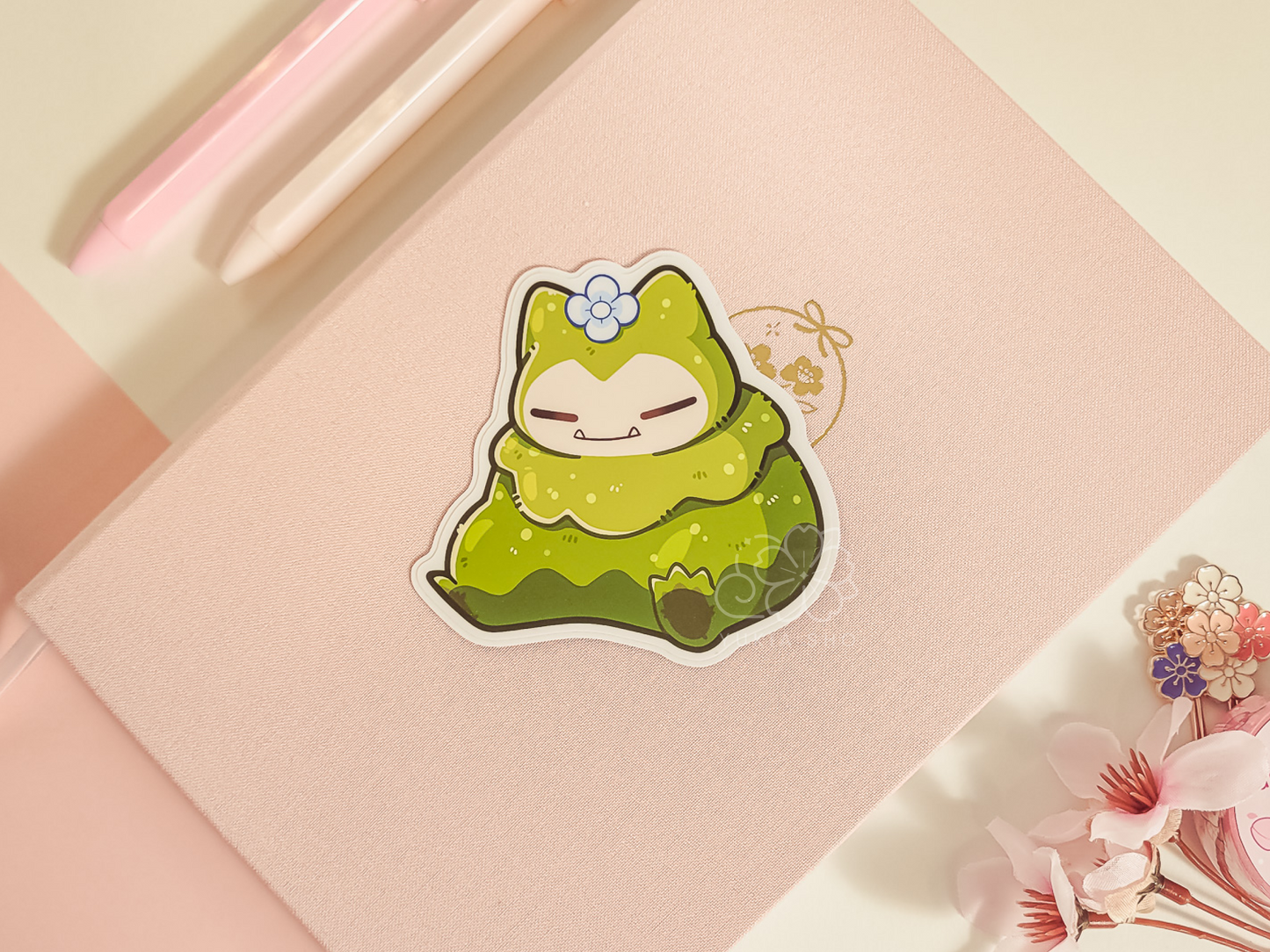 PKMN Poko 3" Vinyl Stickers