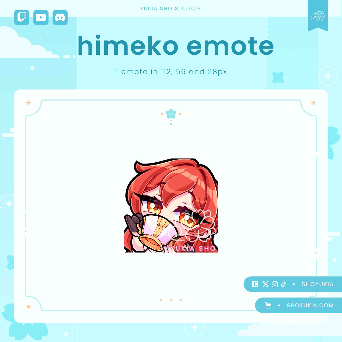 Honkai: Star Rail (Set 1) Emotes