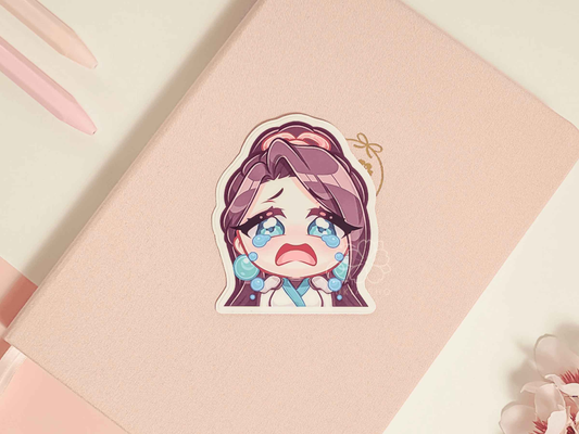 Valorant Sage 3" Vinyl Stickers