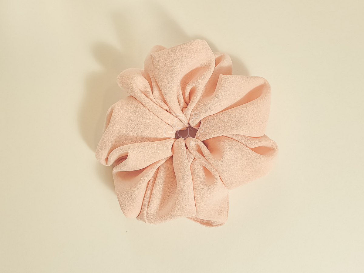 Sakura Fluffy XXL Scrunchie