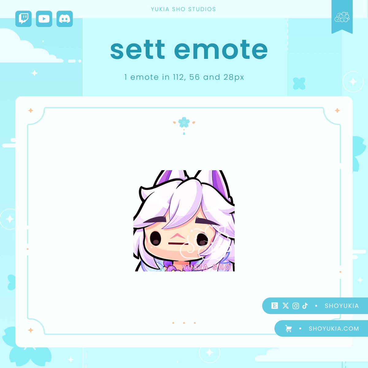 League of Legends Sett Emotes