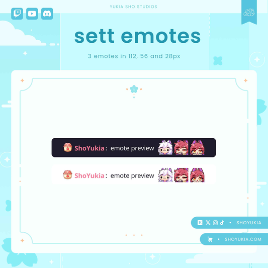 League of Legends Sett Emotes