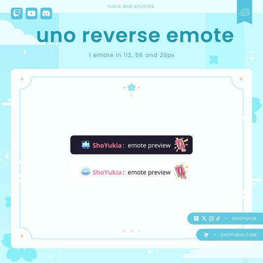 Uno Reverse Emote
