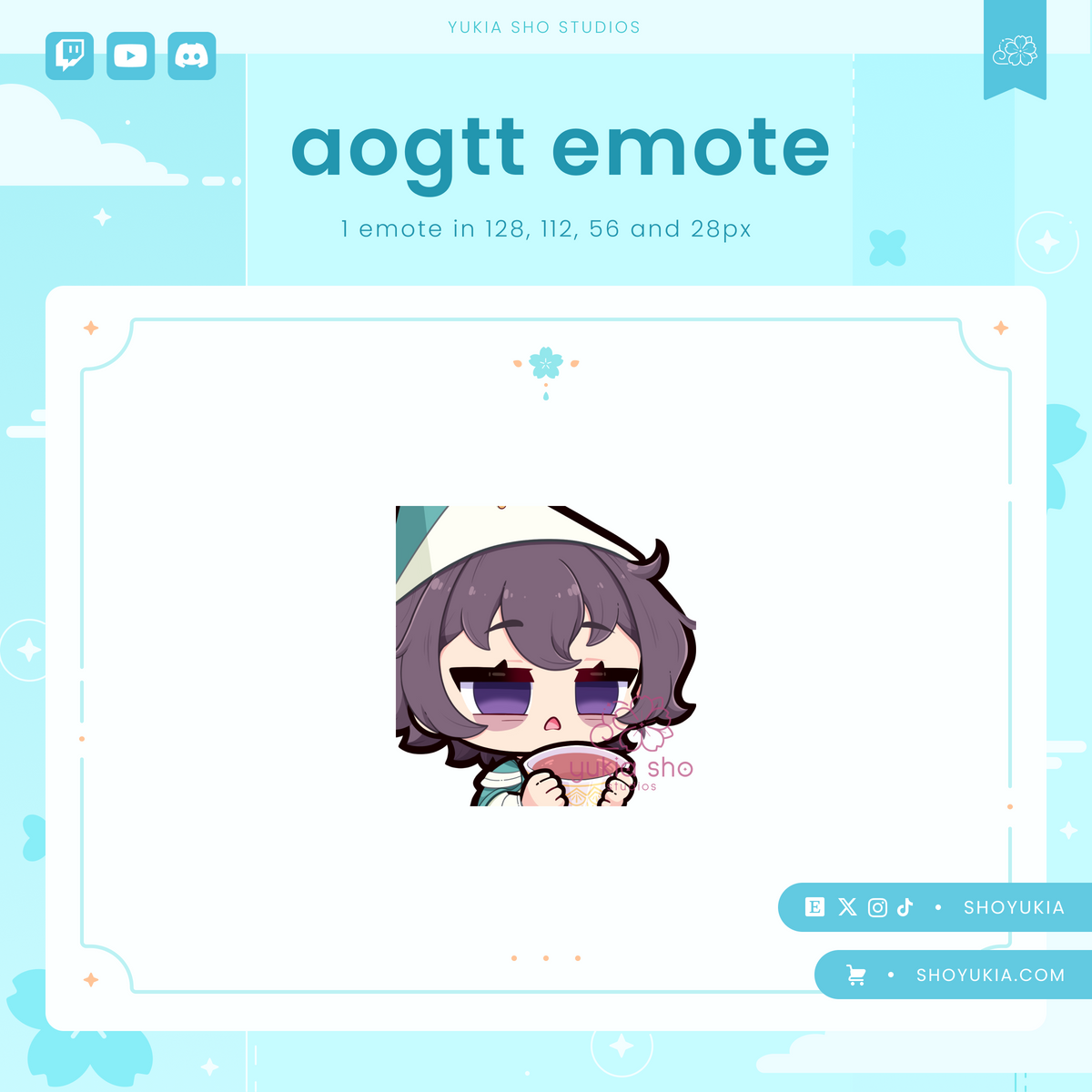 Witch Hat Emotes