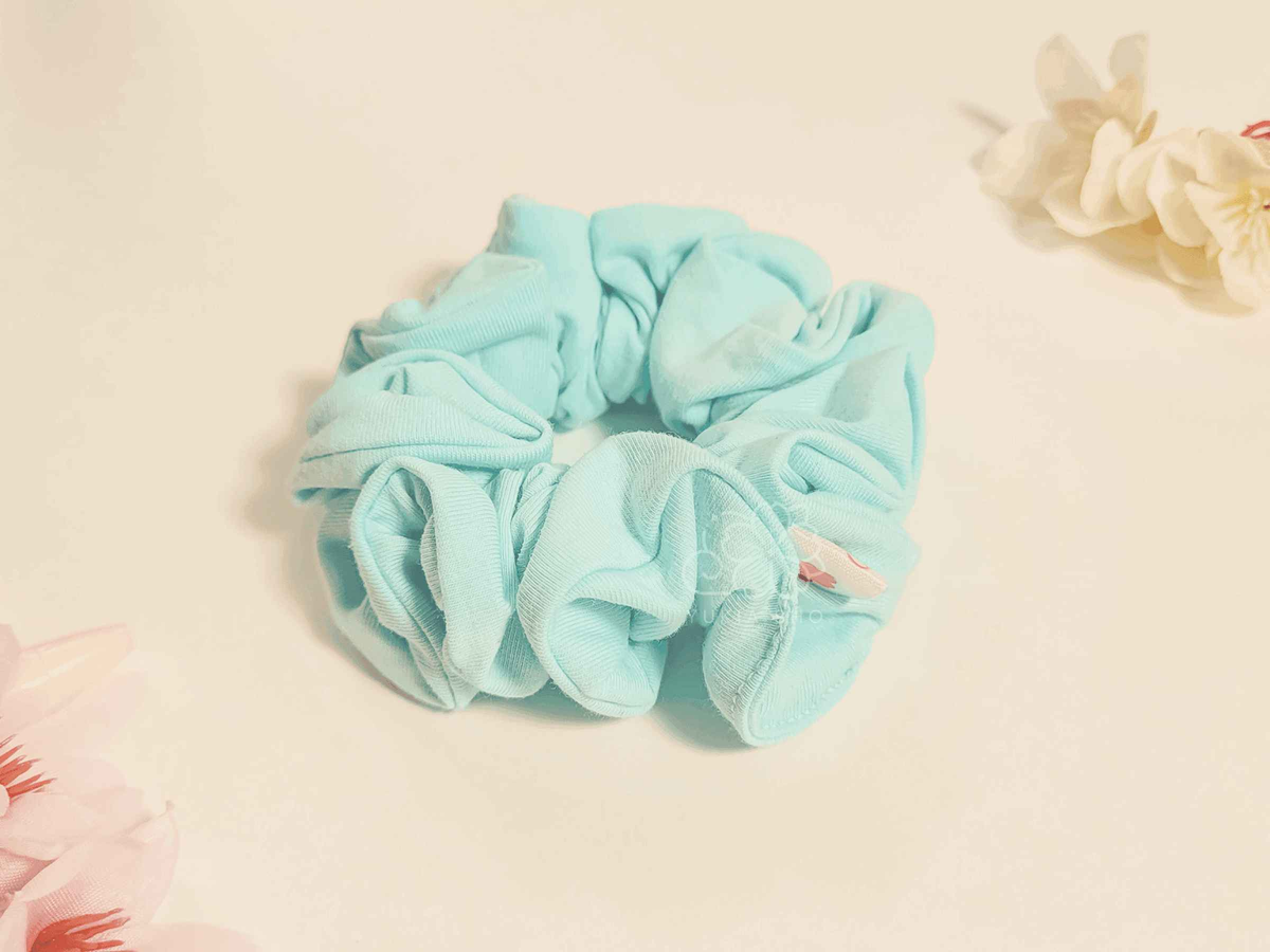 Celeste Mini Scrunchie