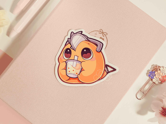 CSM Chita 3" Vinyl Stickers