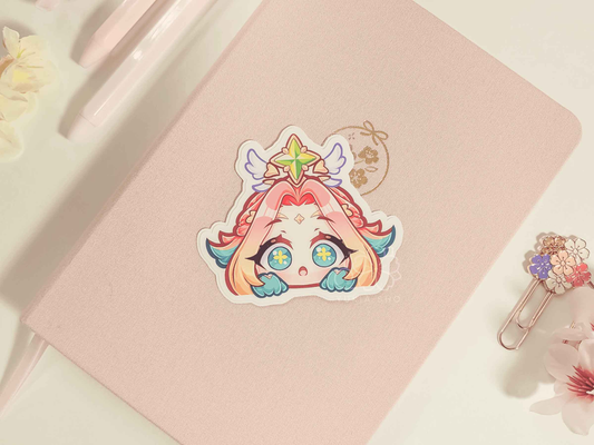 League of Legends Star Guardian (Set 2) 3" Vinyl Stickers