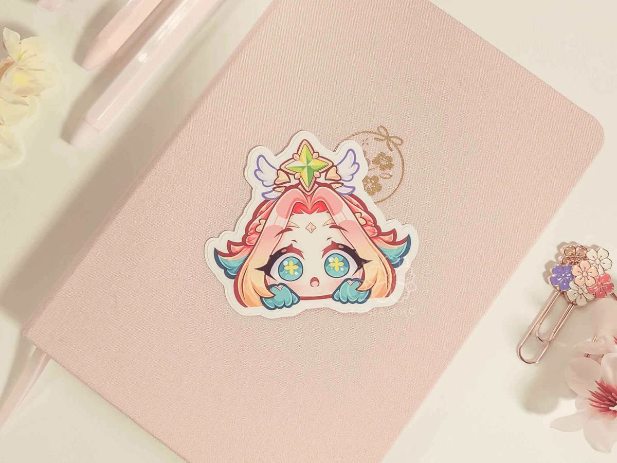 League of Legends Star Guardian (Set 2) 3" Vinyl Stickers