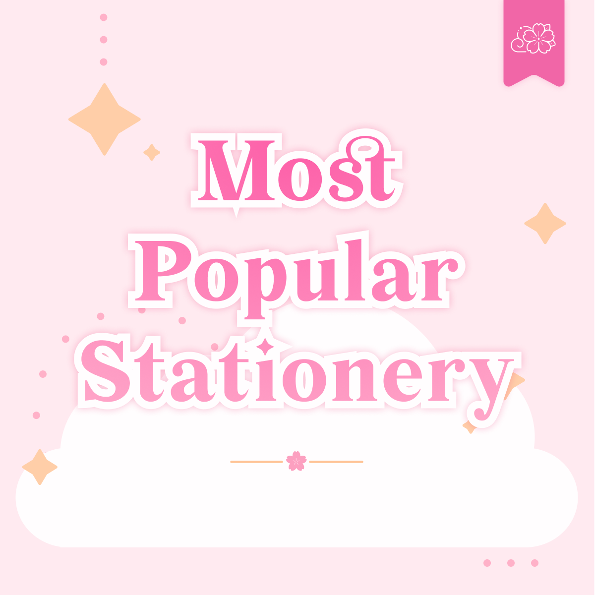 Most Popular Stationery - Yukia Sho Studios