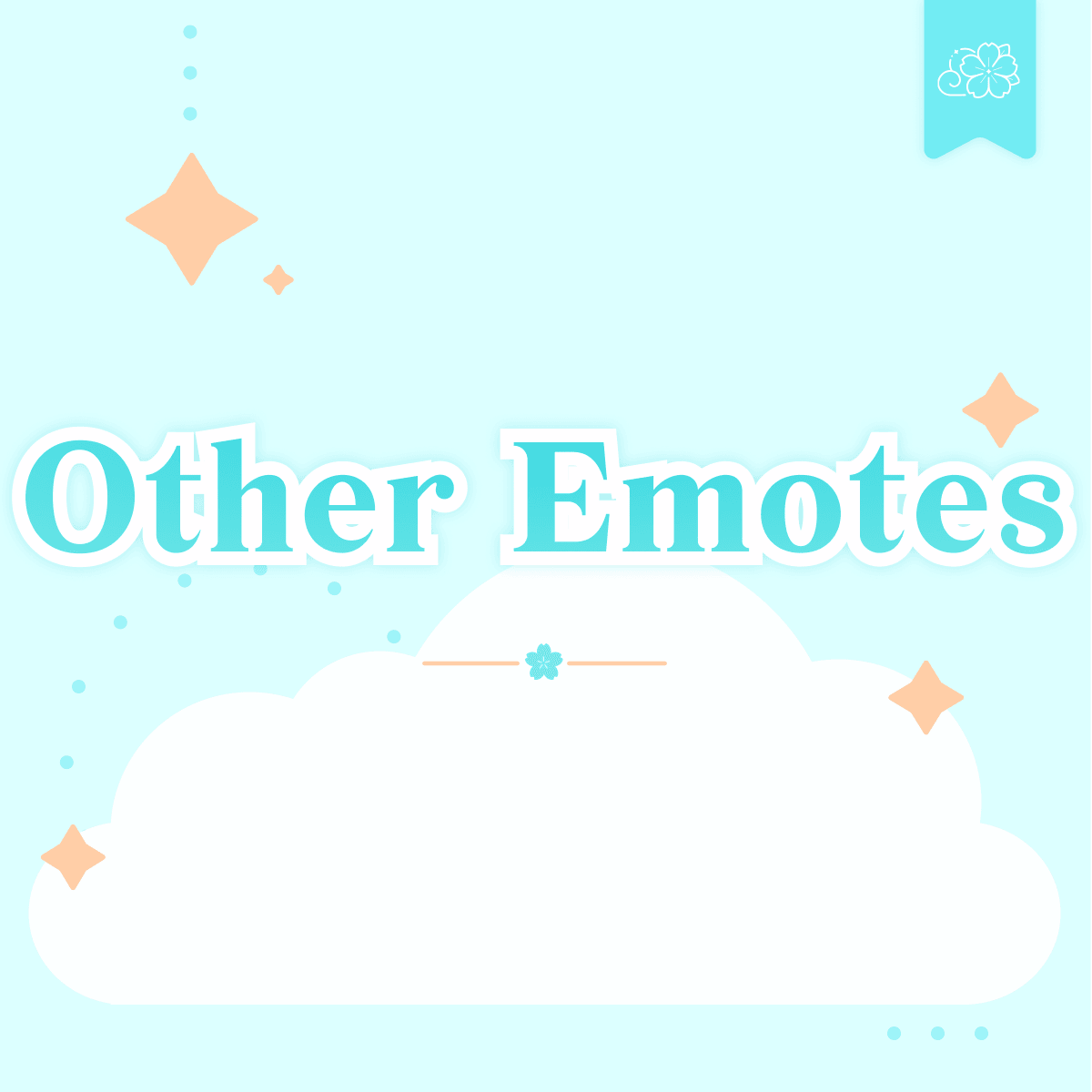 Other Emotes - Yukia Sho Studios