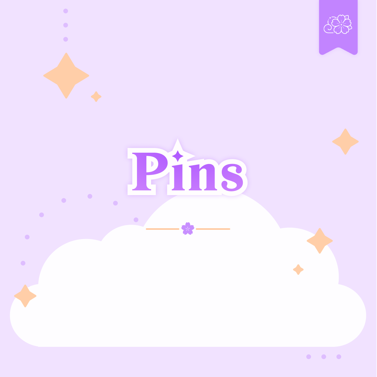 Pins - Yukia Sho Studios