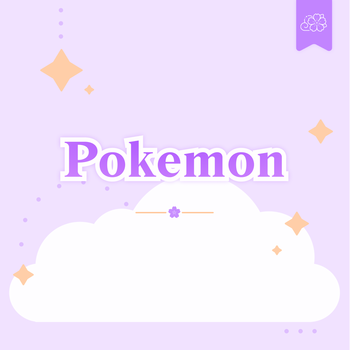 PKMN Stationery - Yukia Sho Studios