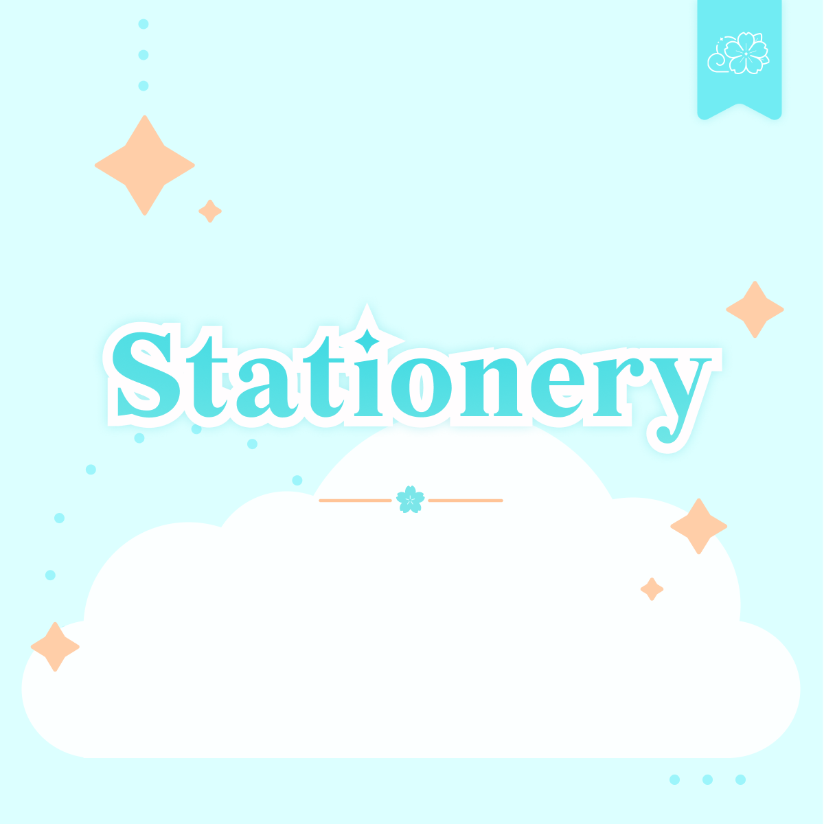 Stationery - Yukia Sho Studios