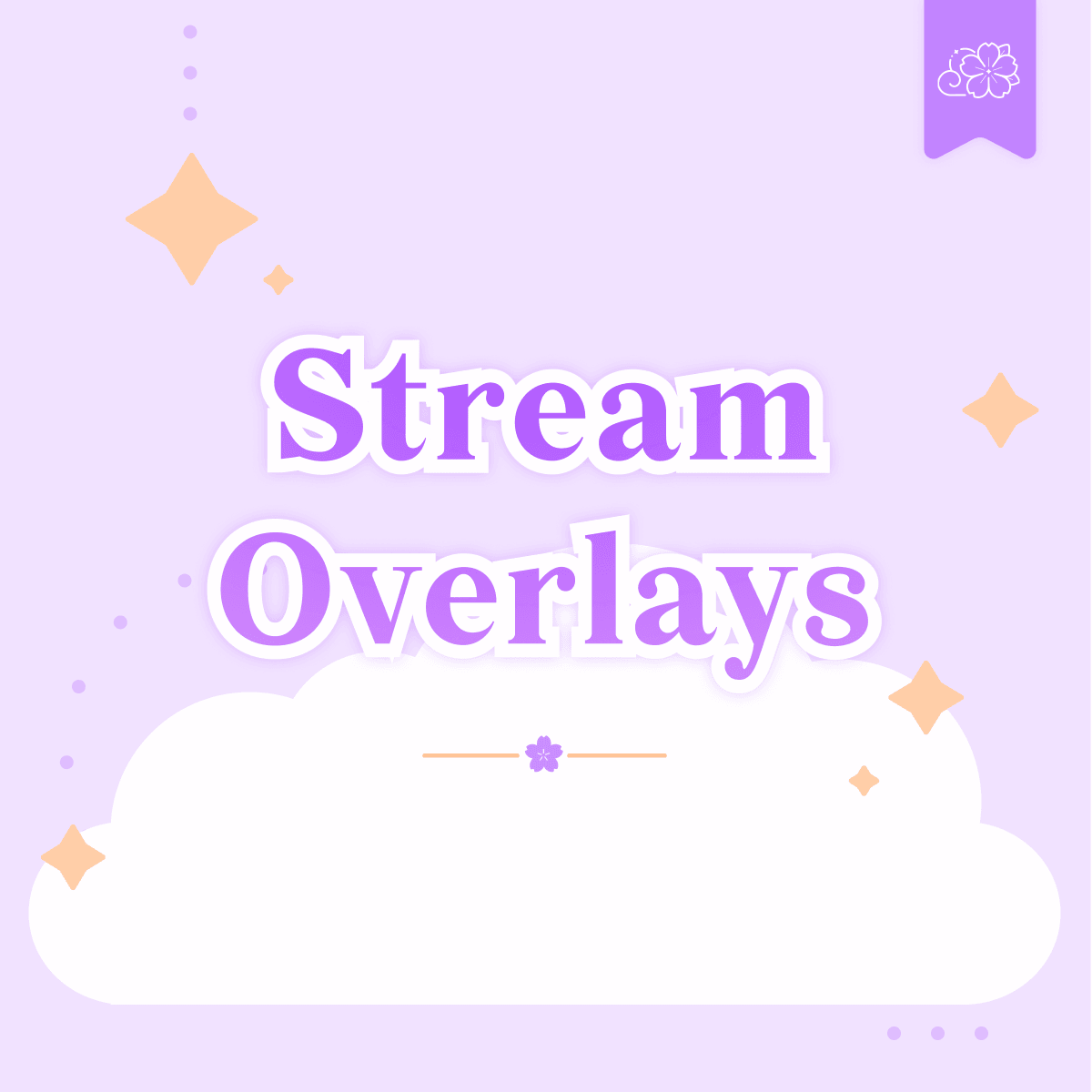 Stream Overlays - Yukia Sho Studios