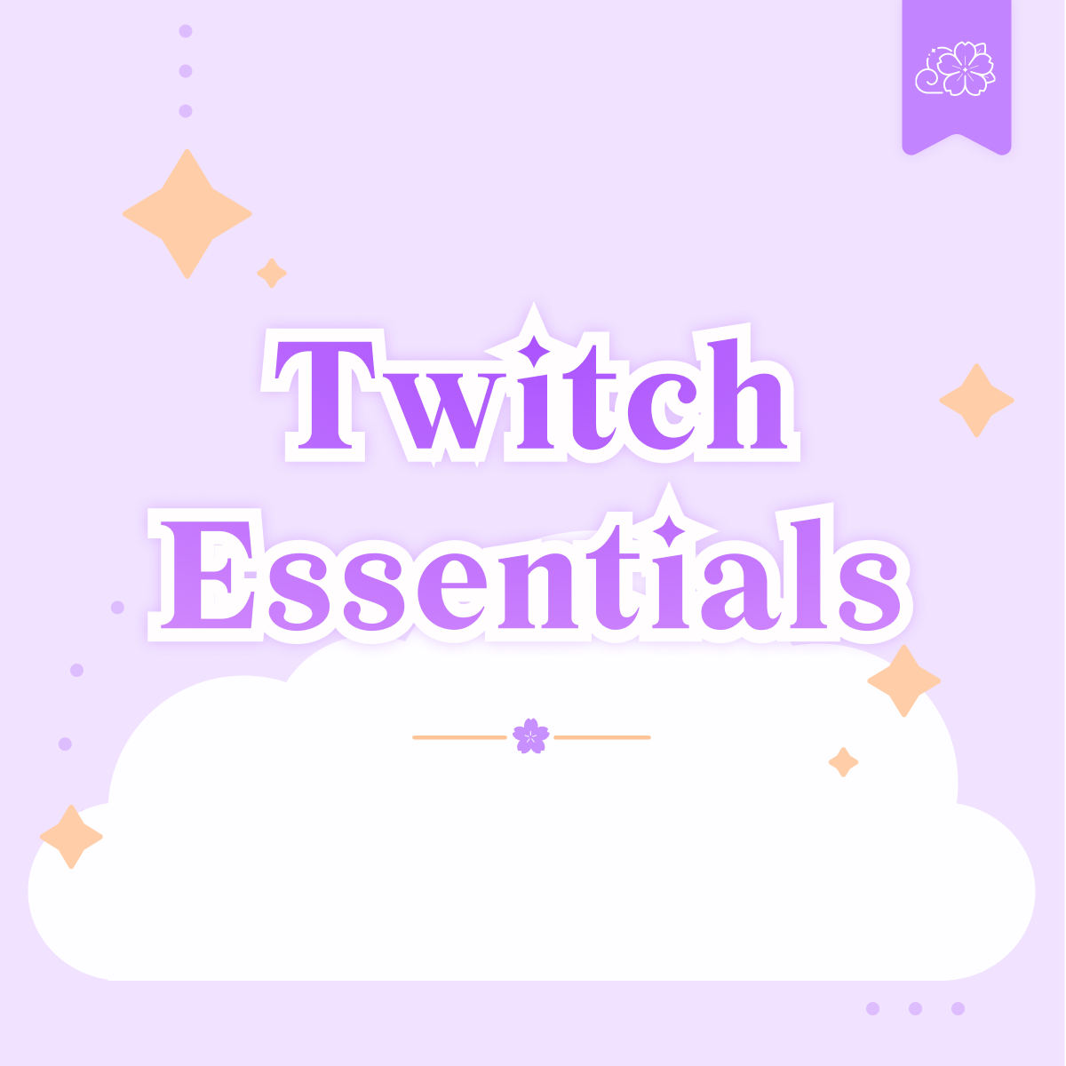 Twitch Essentials - Yukia Sho Studios