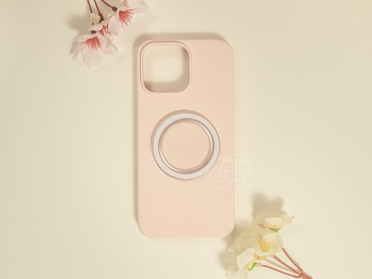 Phone Grip Magnetic Base Attachment