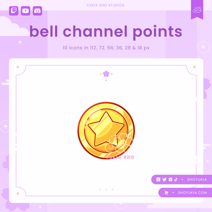 Animal Crossing Bell Channel Points