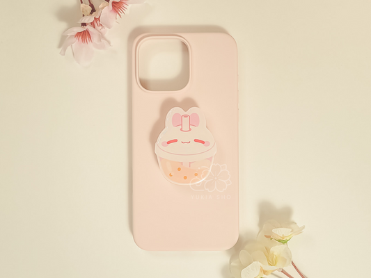 Sakura 2.5" Acrylic Phone Grip