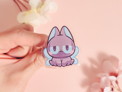 Magical Girl Sakura Spinel 1.5" Acrylic Pin