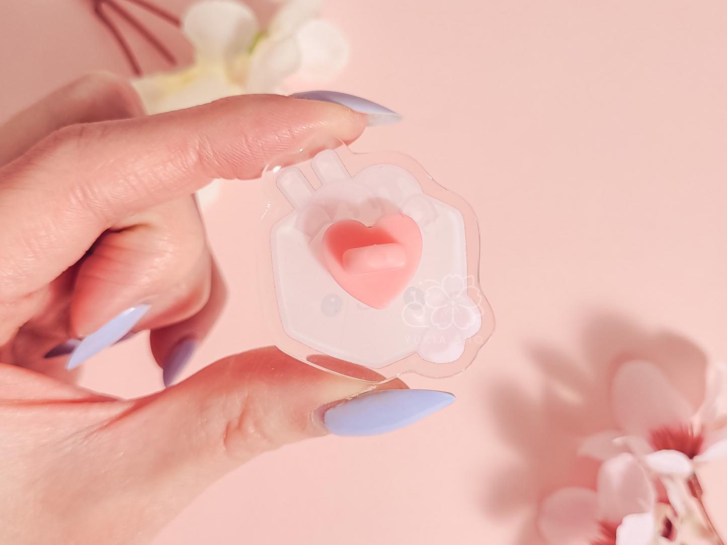 Cat Cafe 1.5"Acrylic Pin Bundle