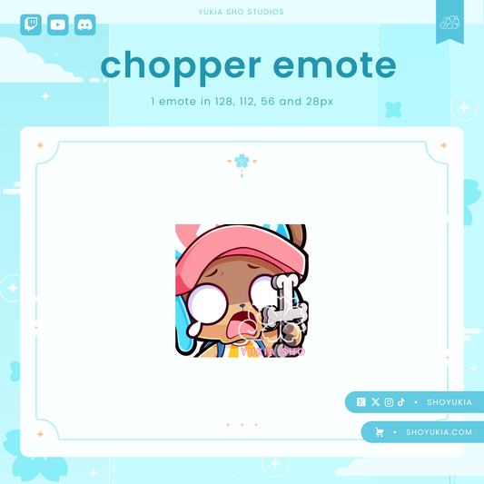 op Choppie Emotes