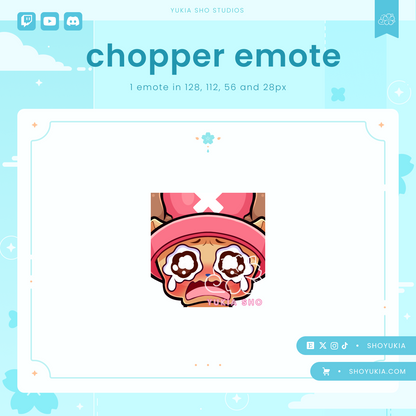 op Choppie Emotes