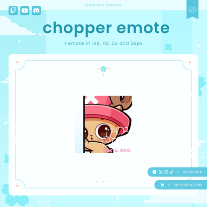 op Choppie Emotes