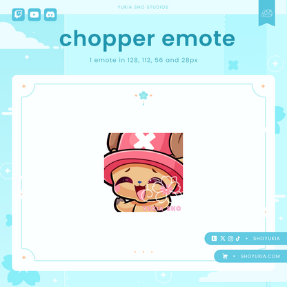 op Choppie Emotes