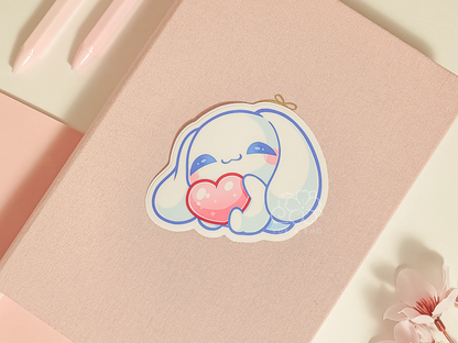 Kawaii Cinna Roll 3" Vinyl Stickers (Set 2)