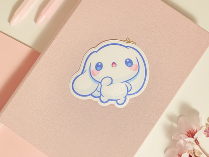 Kawaii Cinna Roll 3" Vinyl Stickers (Set 1)