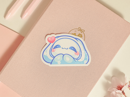 Kawaii Cinna Roll 3" Vinyl Stickers (Set 1)